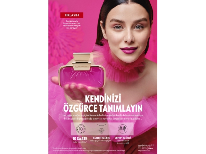 Oriflame Ocak 2024 Katalou - 18