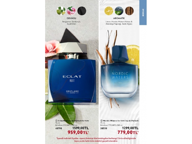 Oriflame Ocak 2024 Katalou - 55