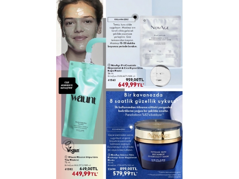 Oriflame Ocak 2024 Katalou - 94