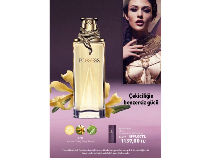 Oriflame Ocak 2024 Katalou - 36