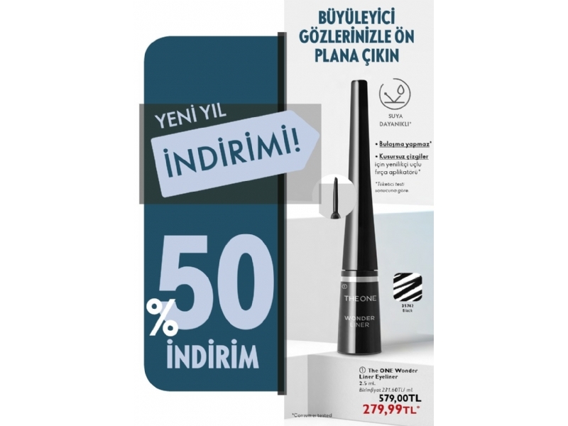 Oriflame Ocak 2024 Katalou - 24