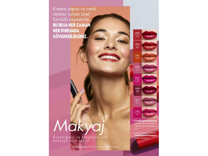 Oriflame Ocak 2024 Katalou - 62