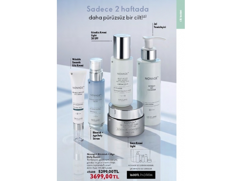 Oriflame Ocak 2024 Katalou - 105