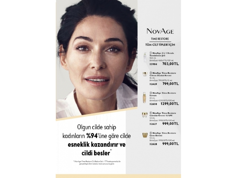 Oriflame Ocak 2024 Katalou - 110