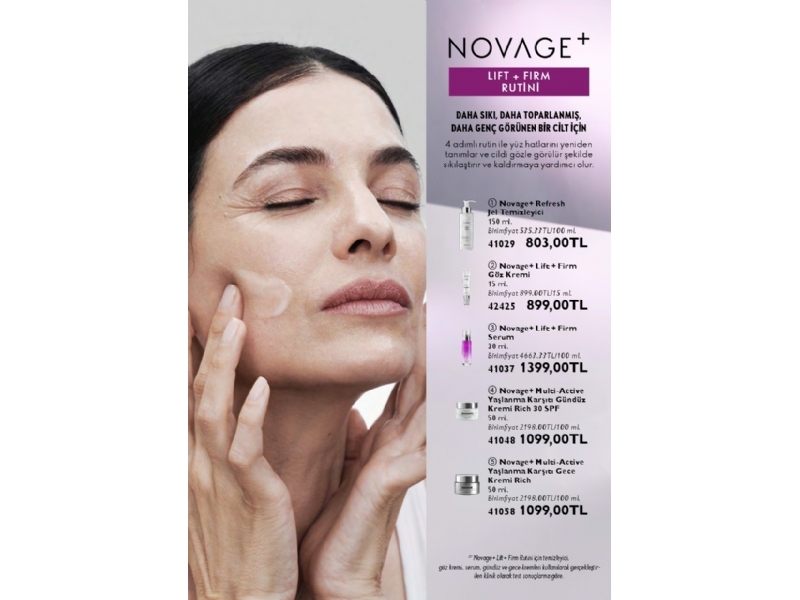 Oriflame Ocak 2024 Katalou - 106
