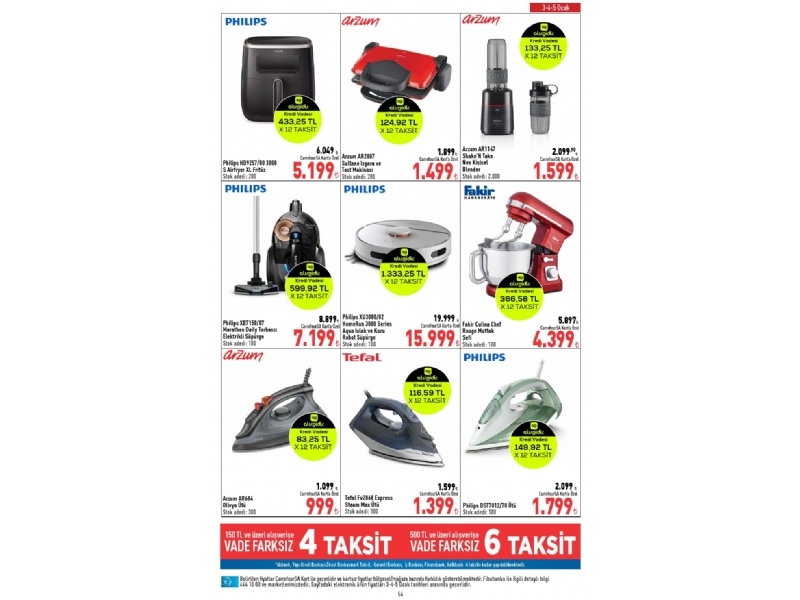 CarrefourSA 3 - 10 Ocak Katalou - 43