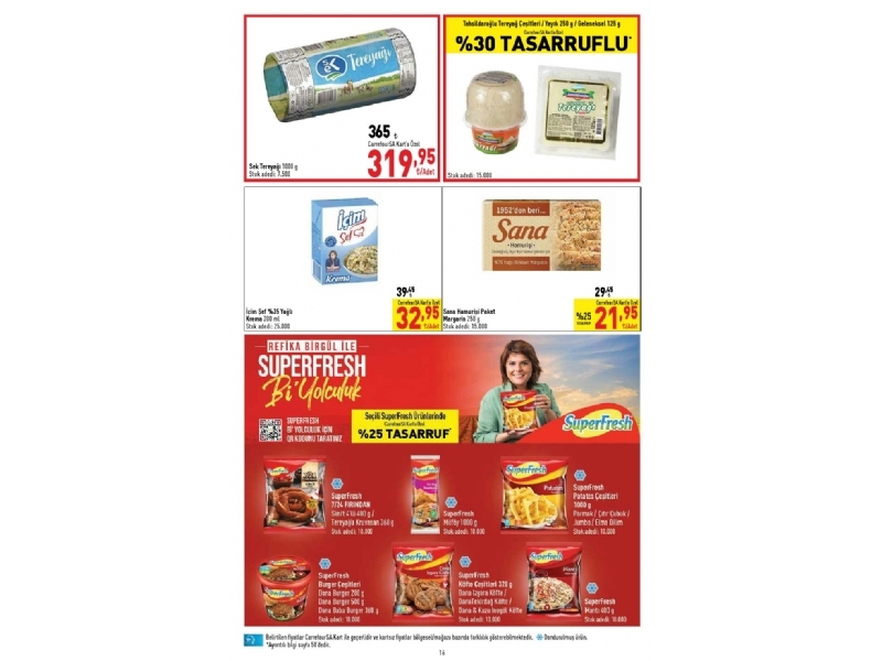 CarrefourSA 3 - 10 Ocak Katalou - 5