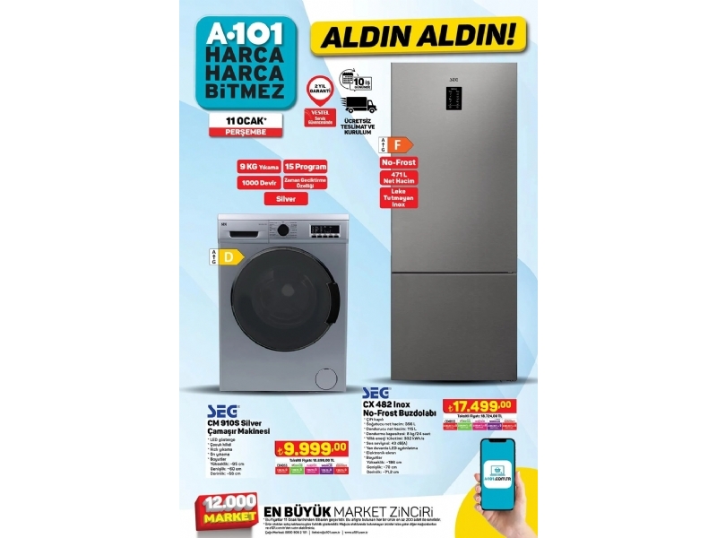 A101 11 Ocak Aldn Aldn - 2