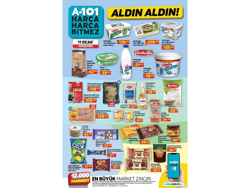 A101 11 Ocak Aldn Aldn - 10