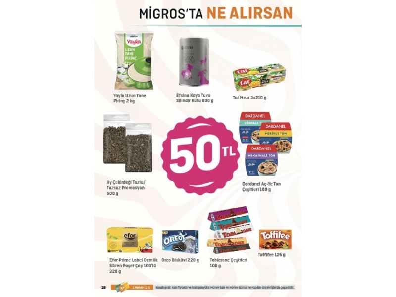 Migros 18 - 31 Ocak Migroskop - 16