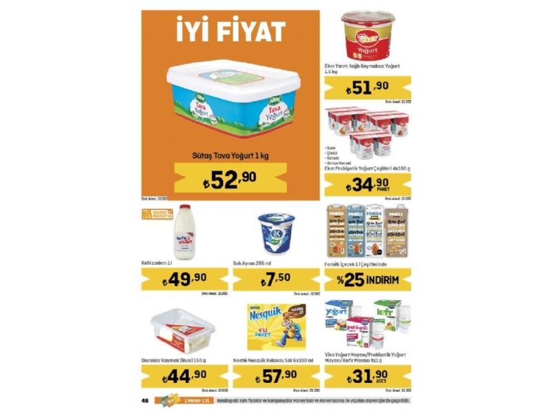 Migros 18 - 31 Ocak Migroskop - 46