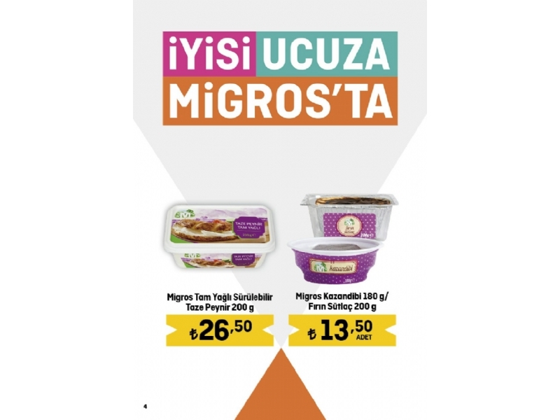 Migros 18 - 31 Ocak Migroskop - 40