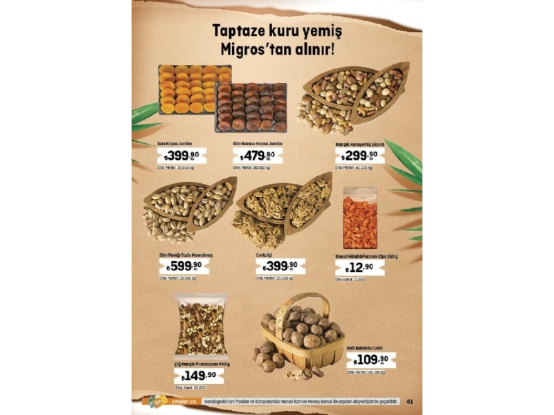 Migros 18 - 31 Ocak Migroskop - 3