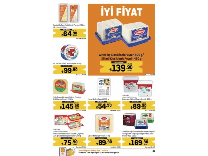 Migros 18 - 31 Ocak Migroskop - 45