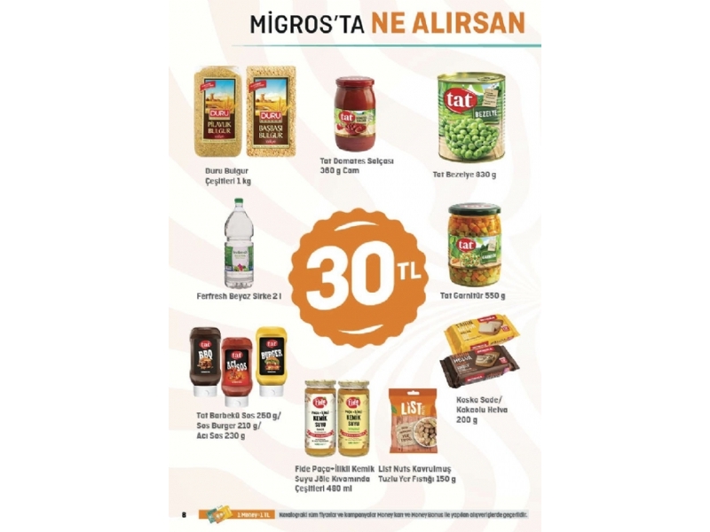 Migros 18 - 31 Ocak Migroskop - 8