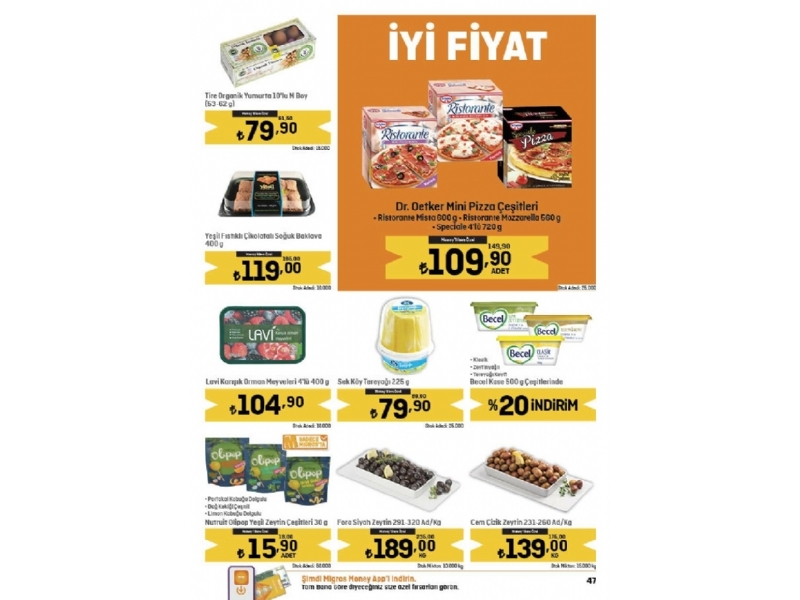 Migros 18 - 31 Ocak Migroskop - 47