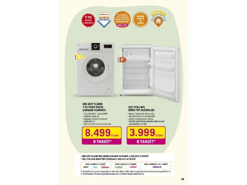 Migros 18 - 31 Ocak Migroskop - 49