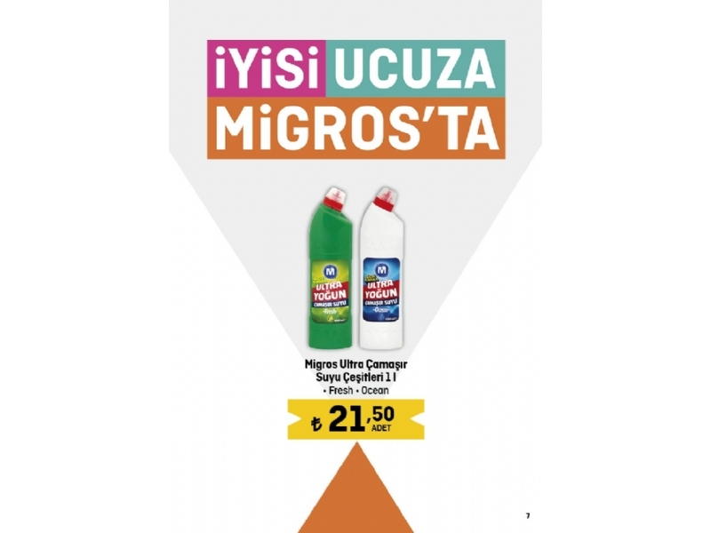 Migros 18 - 31 Ocak Migroskop - 43