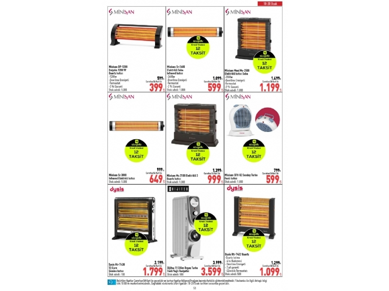 CarrefourSA 18 - 23 Ocak Katalou - 52