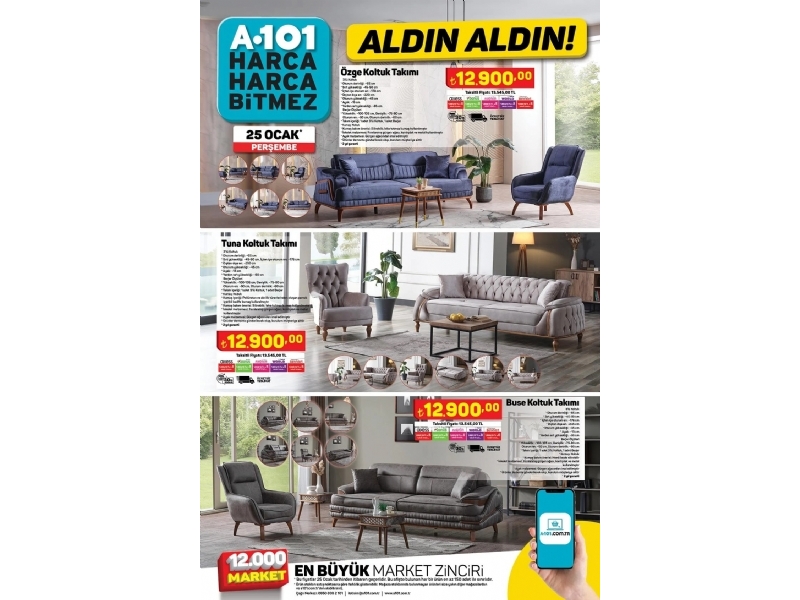 A101 25 Ocak Aldn Aldn - 8