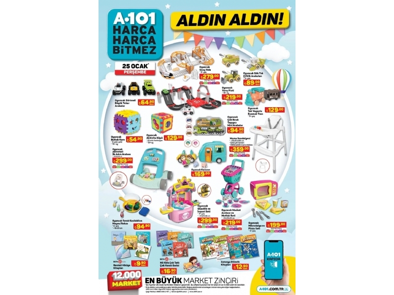 A101 25 Ocak Aldn Aldn - 10