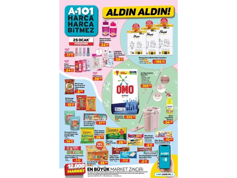 A101 25 Ocak Aldn Aldn - 13