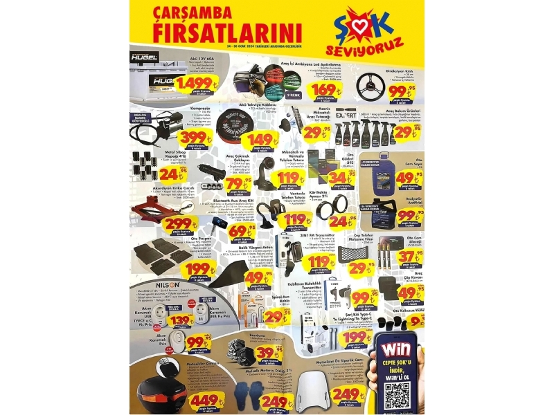 ok 24 - 30 Ocak Frsat rnleri - 2