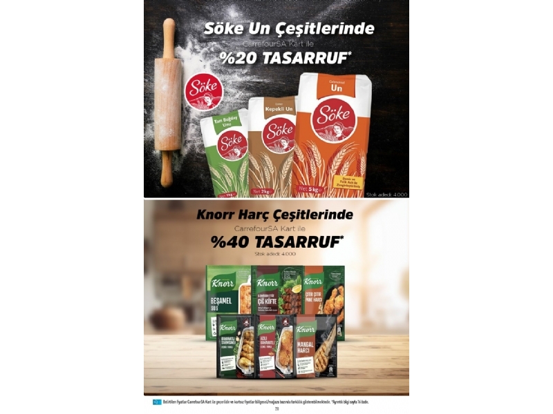 CarrefourSA 25 - 31 Ocak Katalou - 20