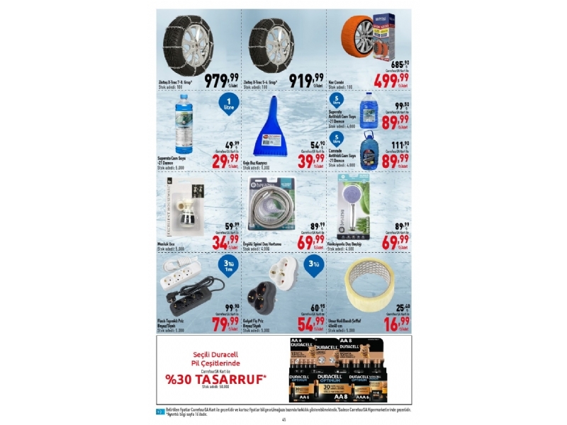 CarrefourSA 25 - 31 Ocak Katalou - 26