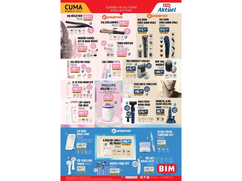 Bim 9 ubat Aktel rnler - 2