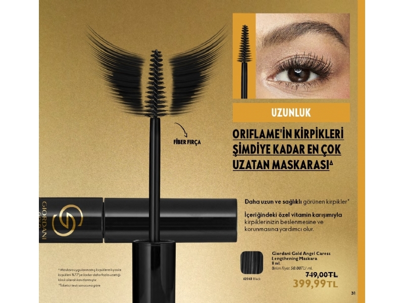 Oriflame ubat 2024 - 31