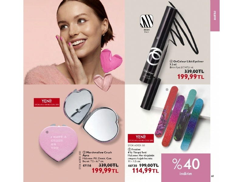 Oriflame ubat 2024 - 61