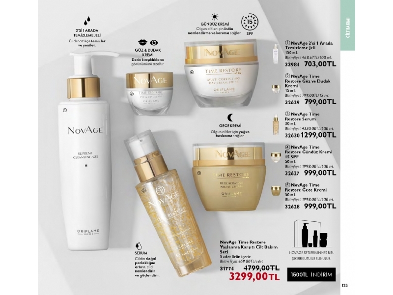 Oriflame ubat 2024 - 123