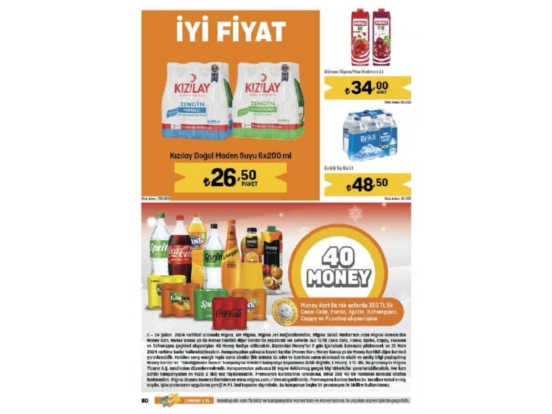 Migros 1 - 14 ubat Migroskop - 60