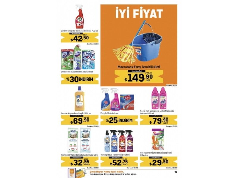 Migros 1 - 14 ubat Migroskop - 79