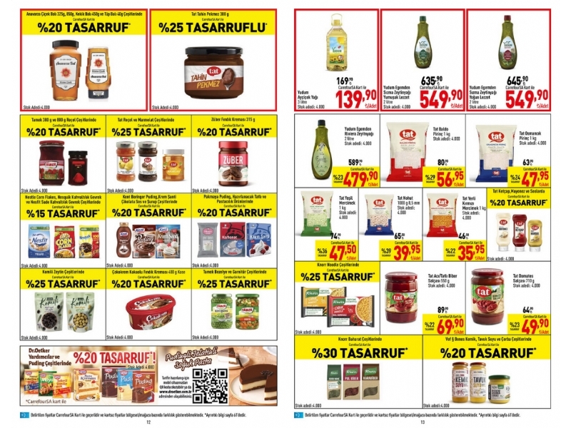 CarrefourSA 1 - 7 ubat Katalou - 25