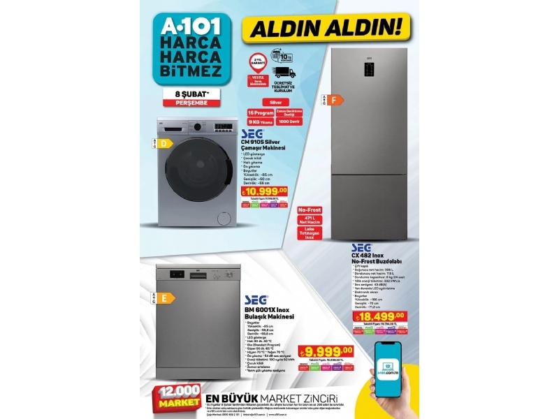 A101 8 ubat Aldn Aldn - 2