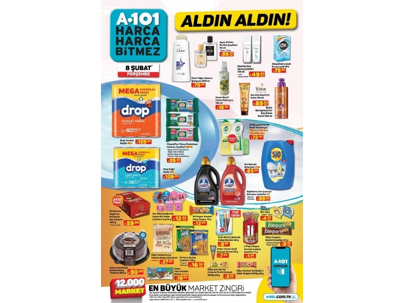 A101 8 ubat Aldn Aldn - 14