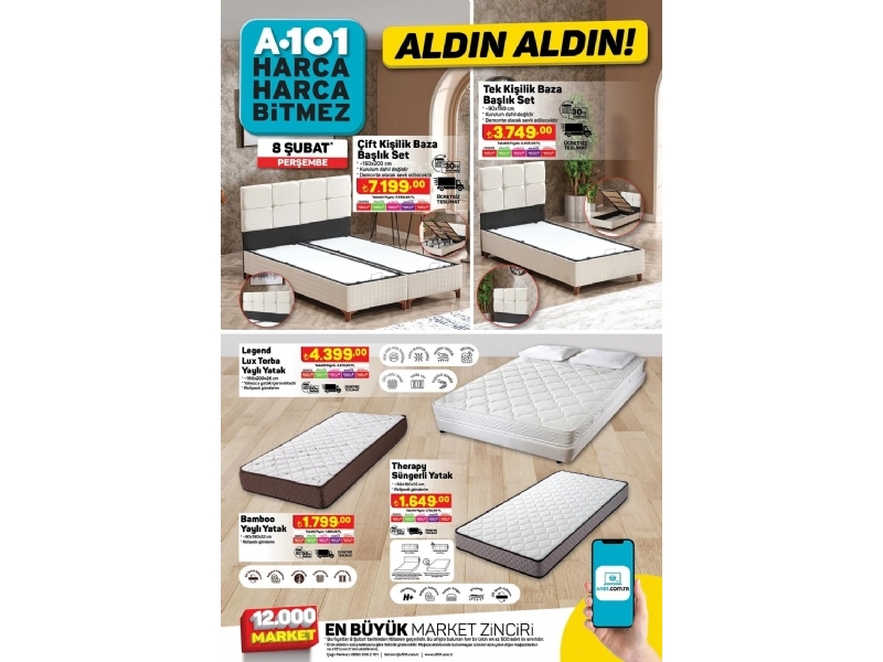 A101 8 ubat Aldn Aldn - 9