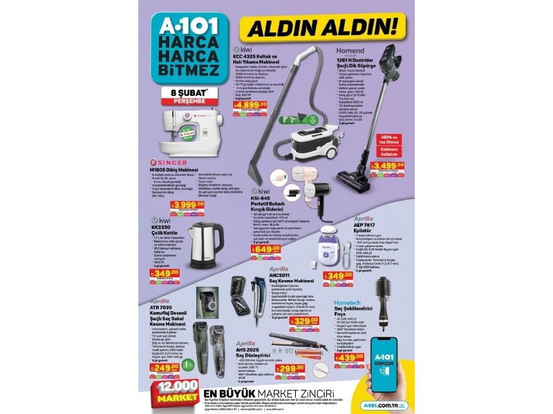 A101 8 ubat Aldn Aldn - 3