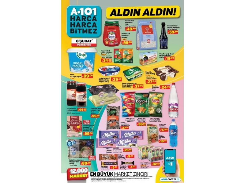 A101 8 ubat Aldn Aldn - 13