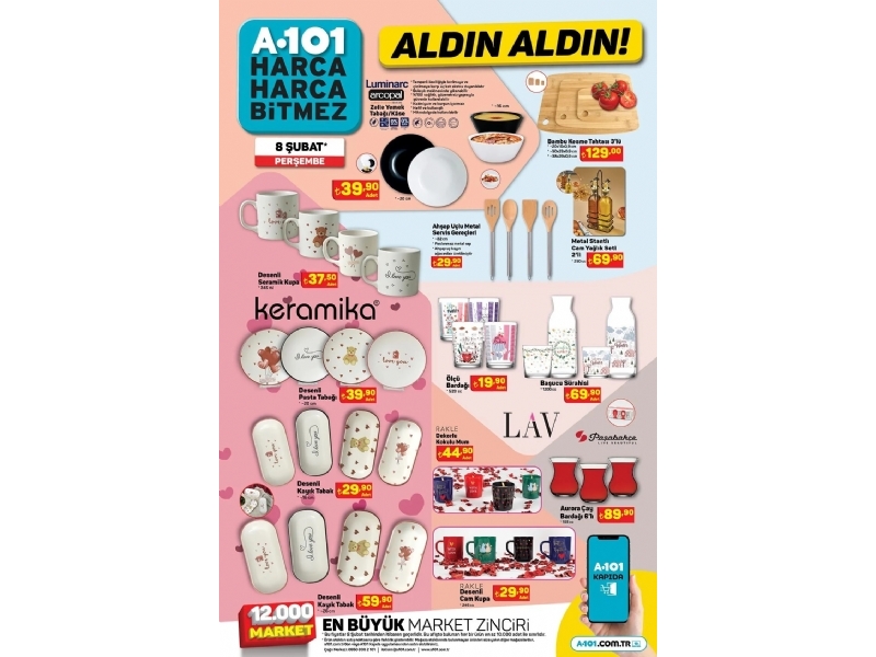 A101 8 ubat Aldn Aldn - 5