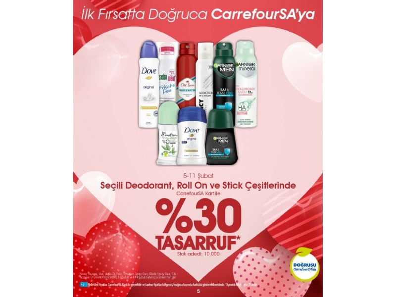 CarrefourSA Sevgililer Gn 2024 - 5