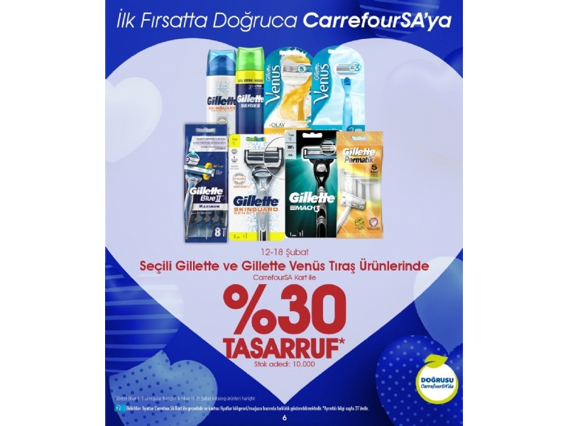 CarrefourSA Sevgililer Gn 2024 - 6