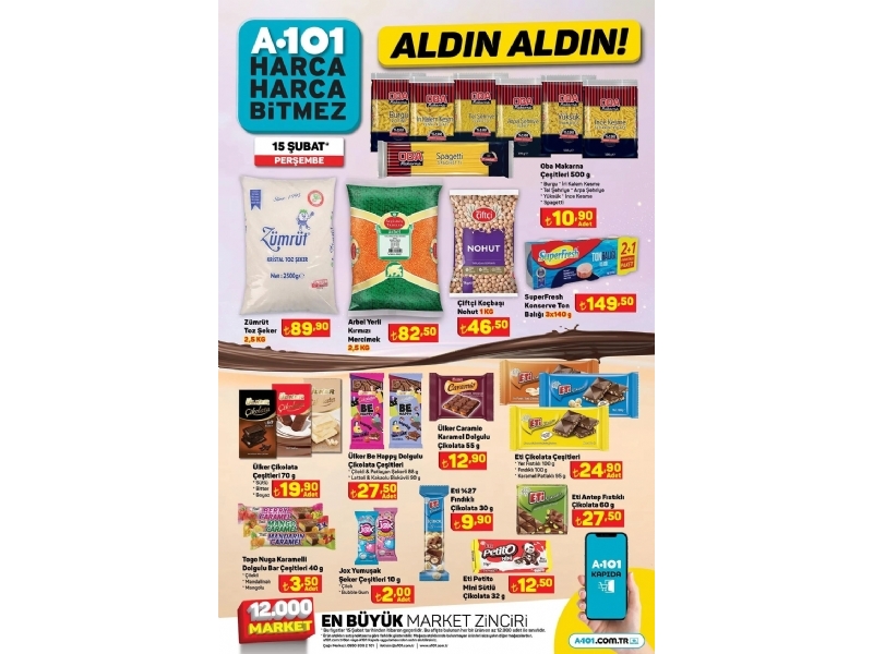 A101 15 ubat Aldn Aldn - 12