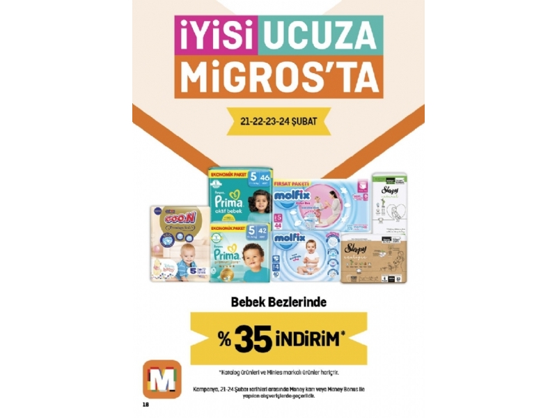 Migros 15 -28 ubat Migroskop - 16