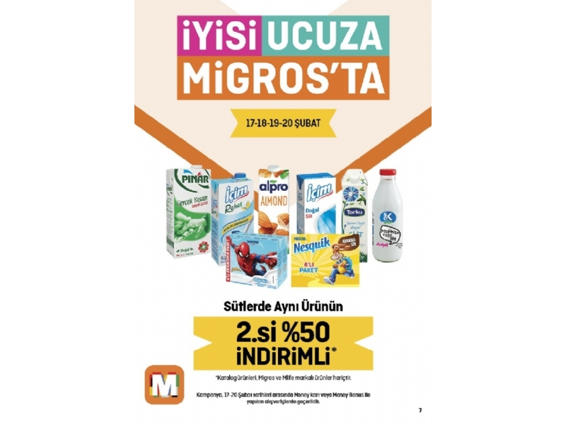 Migros 15 -28 ubat Migroskop - 7