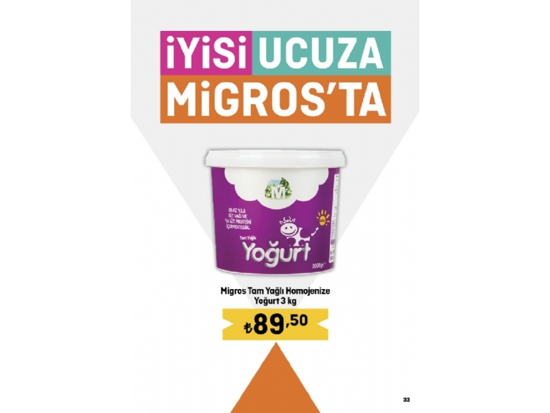 Migros 15 -28 ubat Migroskop - 33