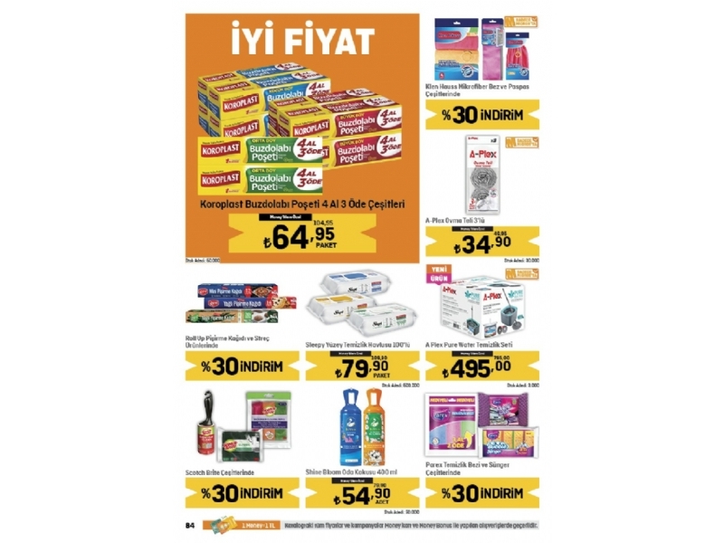 Migros 15 -28 ubat Migroskop - 84