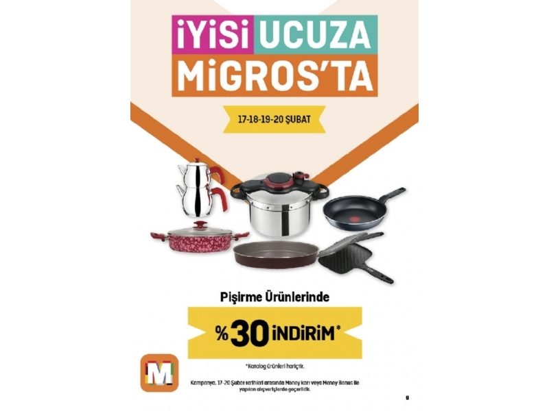 Migros 15 -28 ubat Migroskop - 9